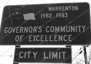 Warren County was poor and predominantly Black, but citizens banded together to fight the North Carolina governor